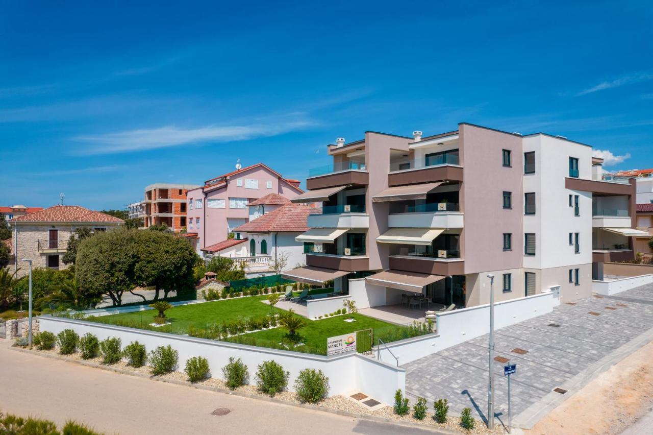 Apartments Mandre I Dış mekan fotoğraf