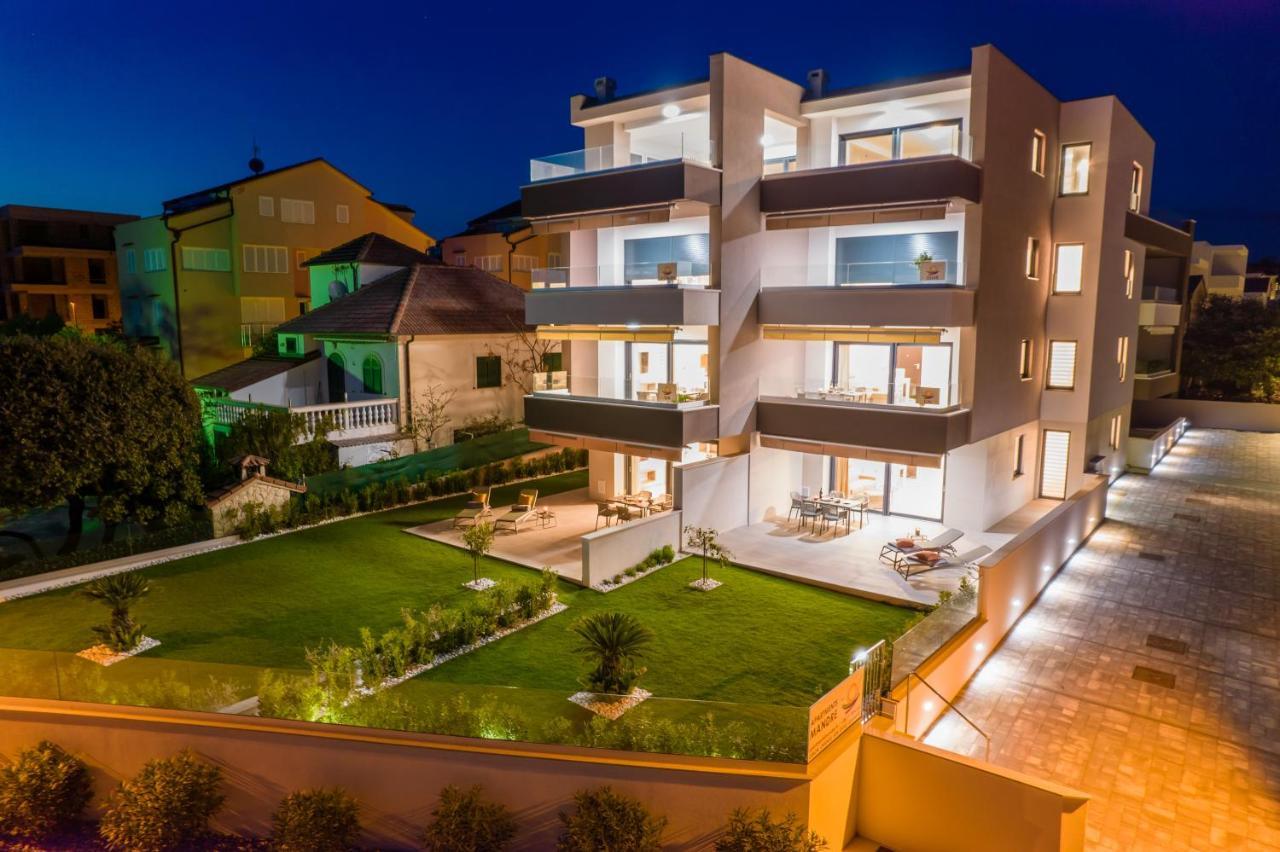 Apartments Mandre I Dış mekan fotoğraf