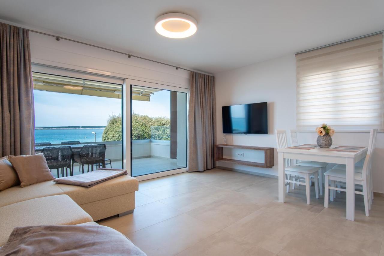 Apartments Mandre I Dış mekan fotoğraf