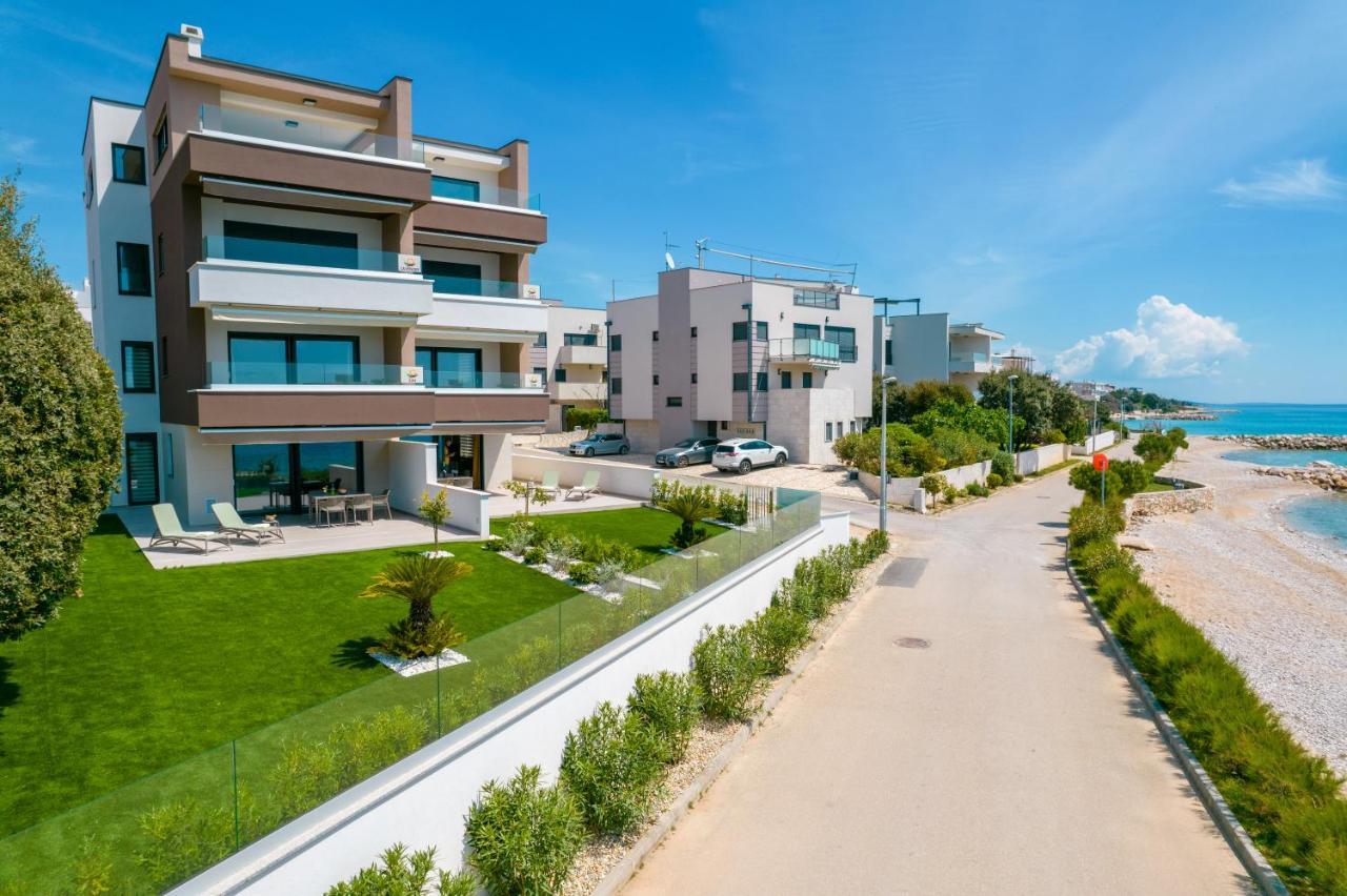 Apartments Mandre I Dış mekan fotoğraf