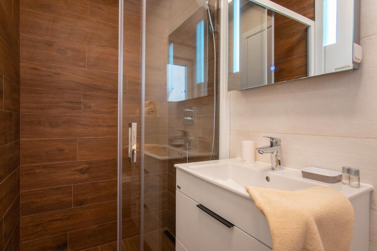 Apartments Mandre I Dış mekan fotoğraf