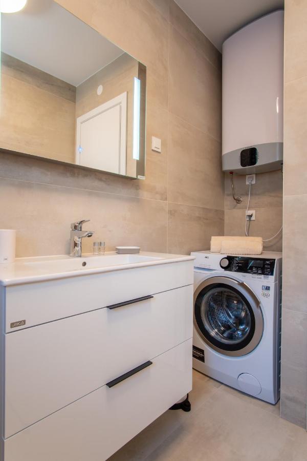 Apartments Mandre I Dış mekan fotoğraf