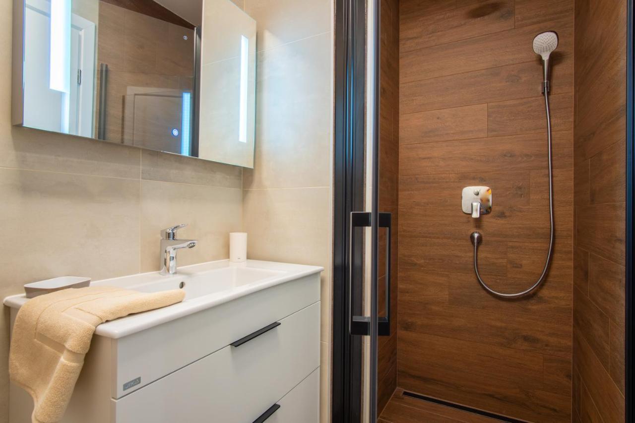 Apartments Mandre I Dış mekan fotoğraf