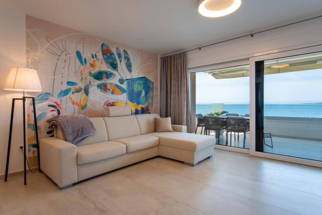 Apartments Mandre I Dış mekan fotoğraf