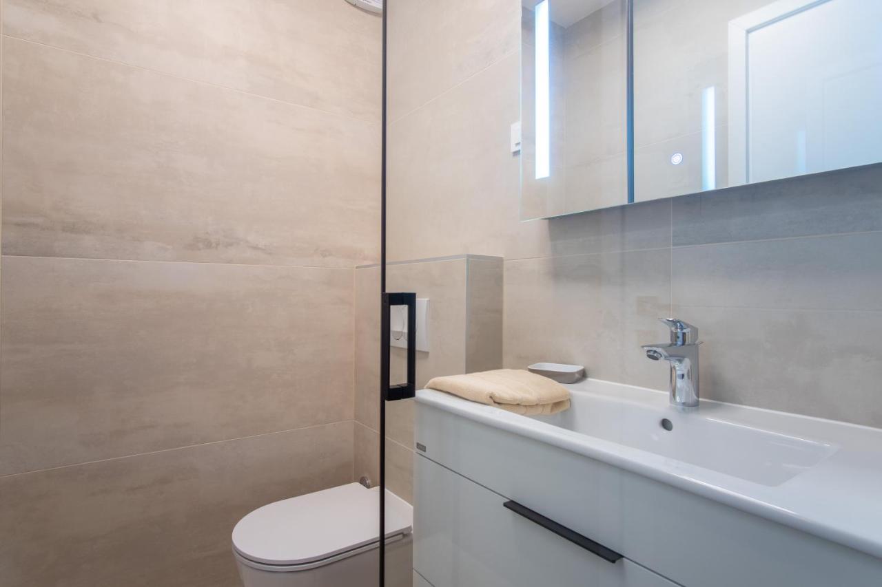 Apartments Mandre I Dış mekan fotoğraf