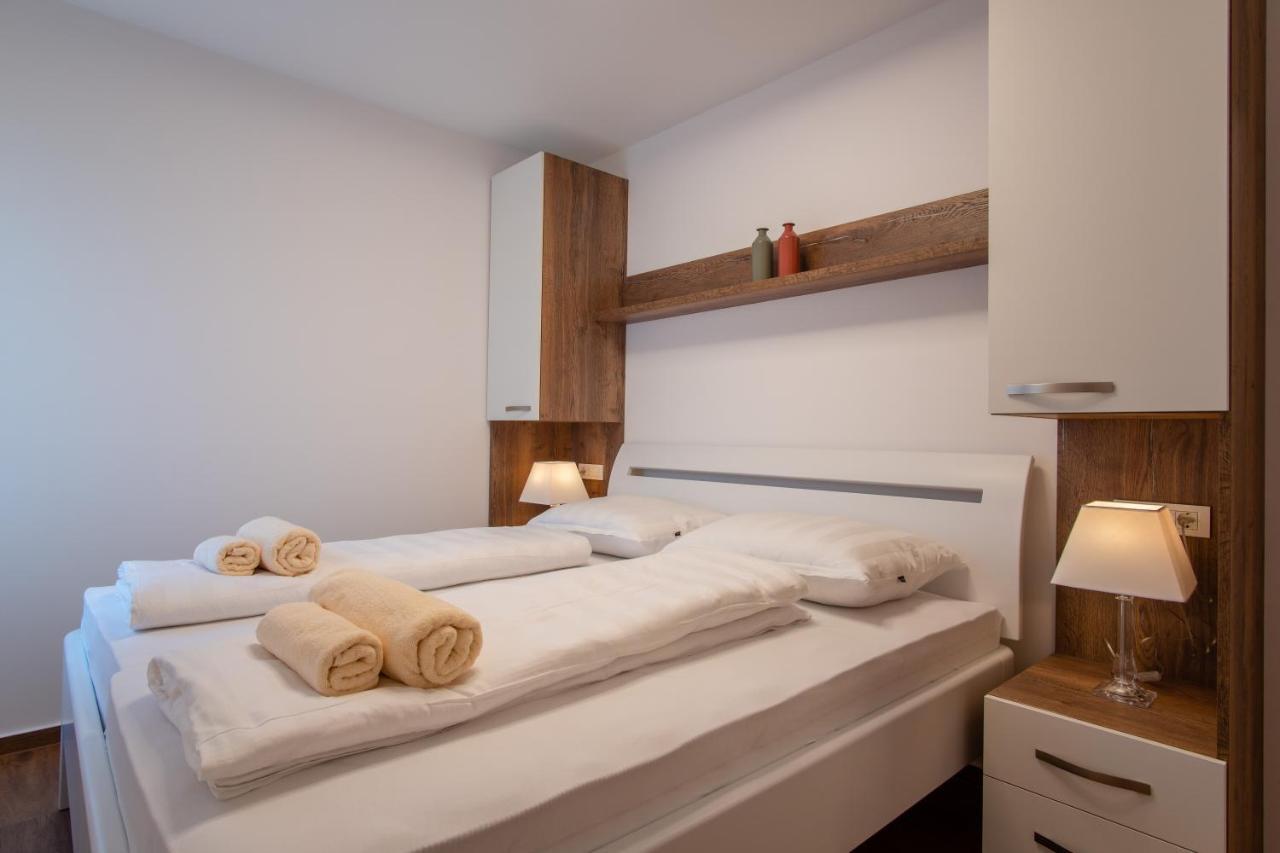 Apartments Mandre I Dış mekan fotoğraf