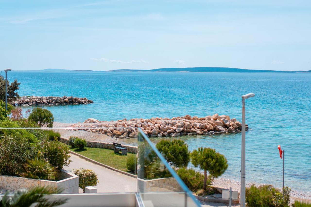 Apartments Mandre I Dış mekan fotoğraf