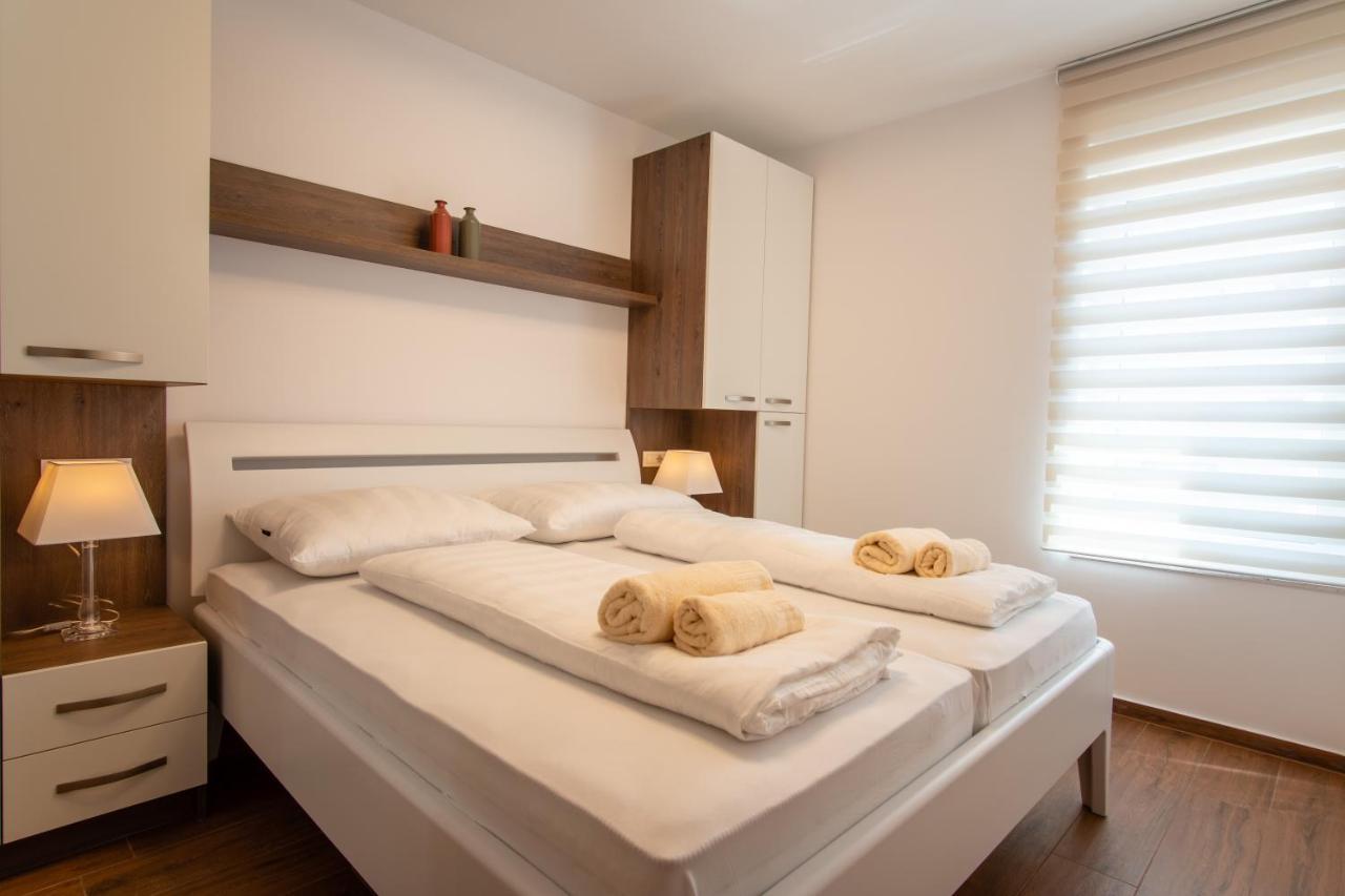 Apartments Mandre I Dış mekan fotoğraf